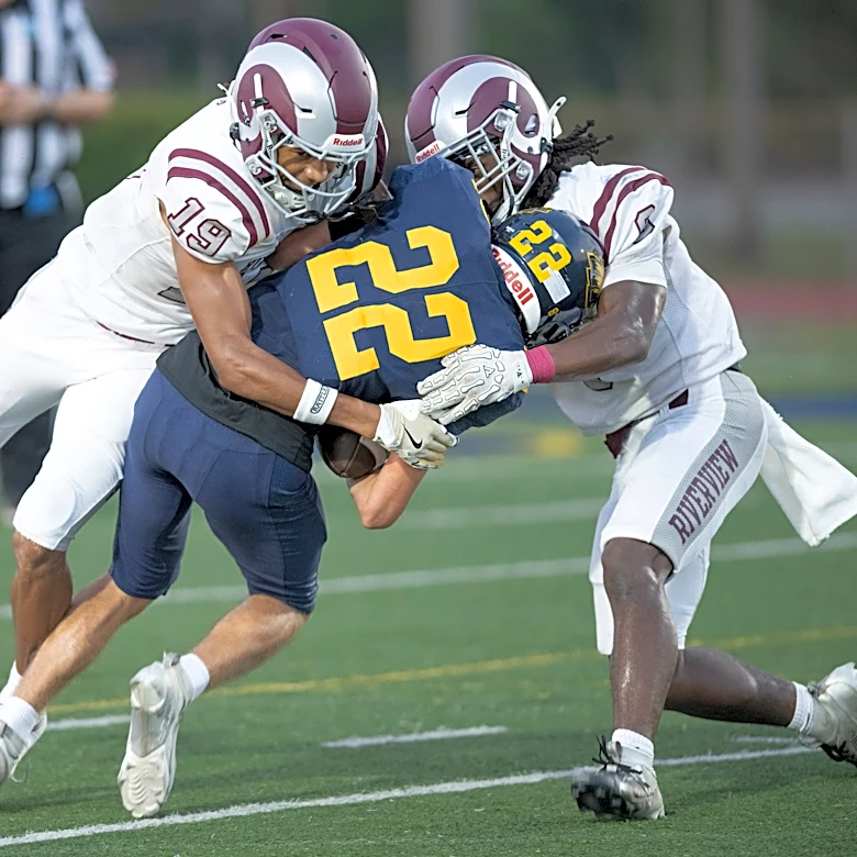 Florida football Super 10 poll: Columbia back at No. 1; Raines closes gap