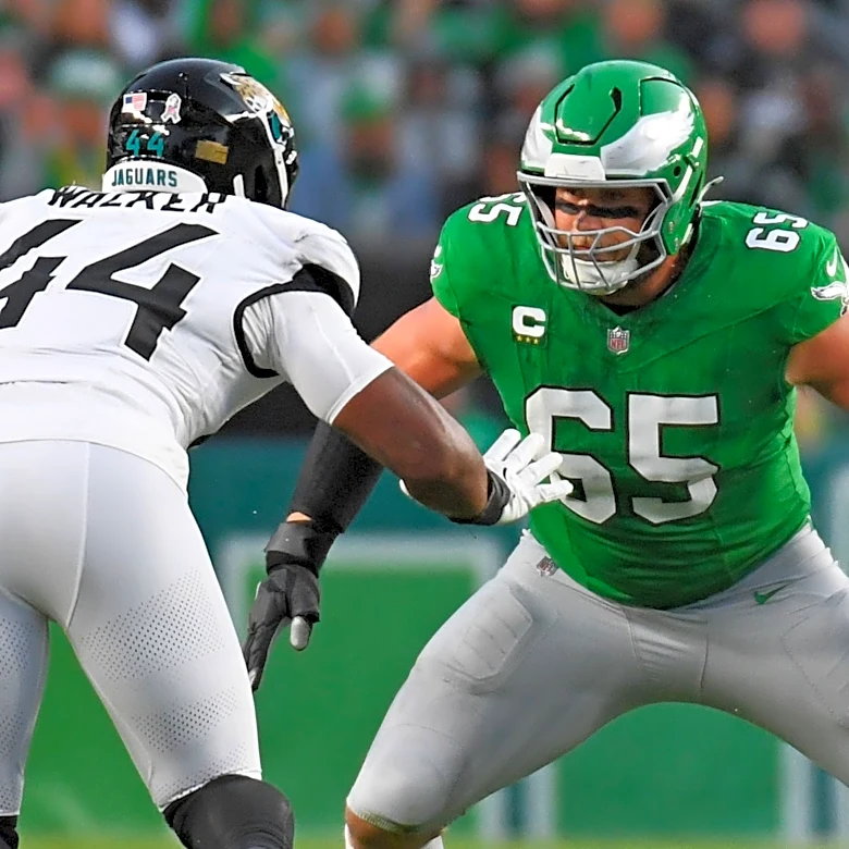Lane Johnson retires: Jaguars' Liam Coen reflects on human side of football