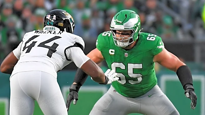 Lane Johnson retires: Jaguars' Liam Coen reflects on human side of football