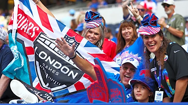 Jaguars have even record as they head to London for two games in 2026