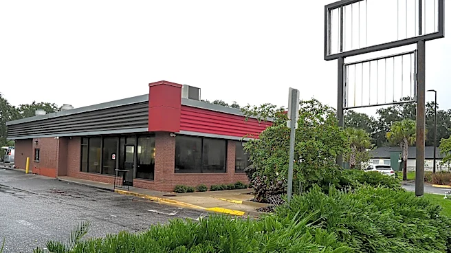 Open 46 years, another of Wendy's oldest Jacksonville locations close