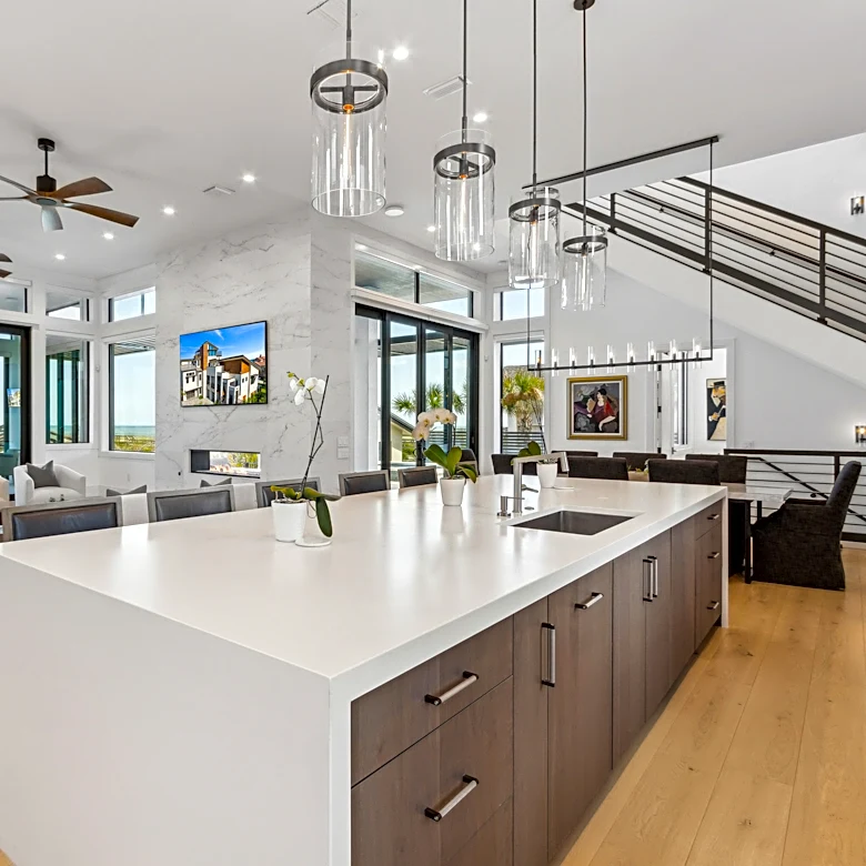 Elegant modern mansion on Amelia Island to be auctioned Oct. 13