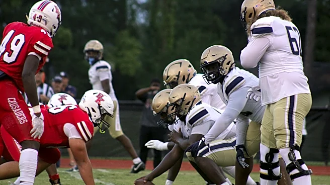 See Northeast Florida's high school football live scoreboard, Week 8