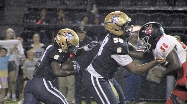 Creekside, Providence are Thursday football winners. Who else won?