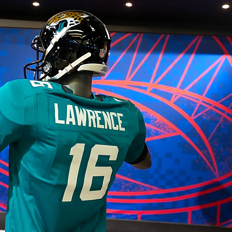 Jaguars QB Trevor Lawrence understands 'routine' of London travel