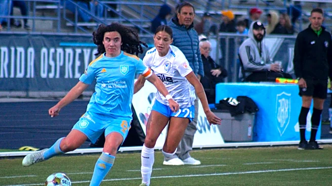 Sporting Jax women return from road trip. Here's their next matchup