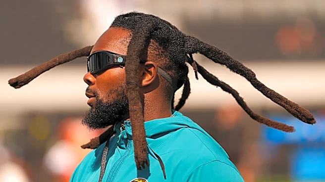 Jaguars games status: Eric Murray listed as doubtful vs. Eagles