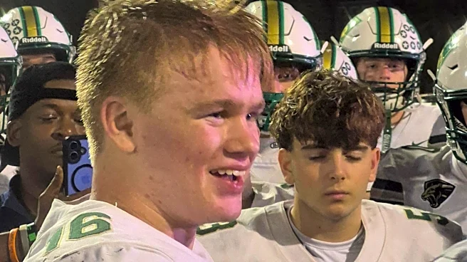 Nease football surging after key district win at Fletcher. What's next?