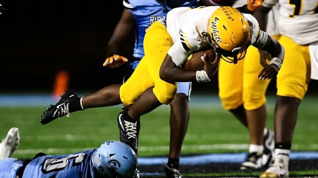 St. Augustine, White, Episcopal win Friday football. Jacksonville scores
