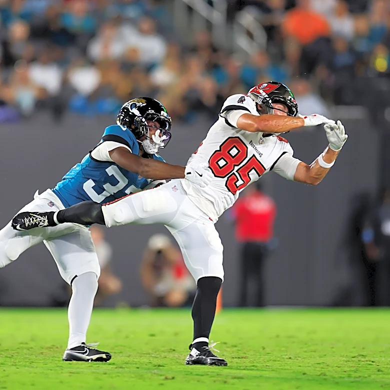 Jaguars shake up roster before London game vs Eagles, elevating two DBs
