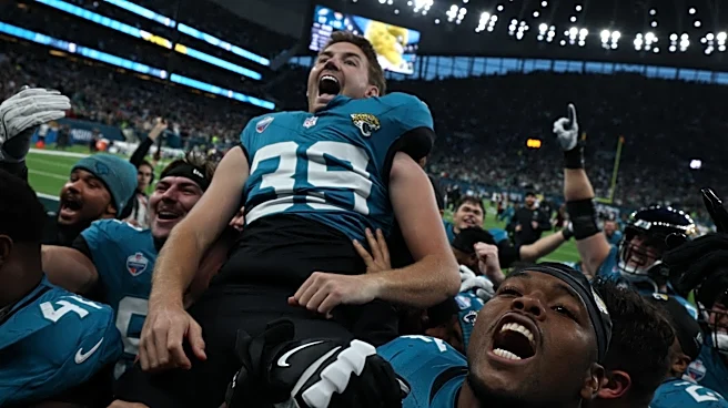 Watch final plays of Jaguars-Eagles: Davon Hamilton with game-winning snap