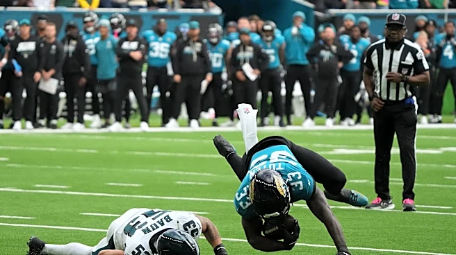 Big plays help Liam Coen overcome lackluster day in Jaguars win