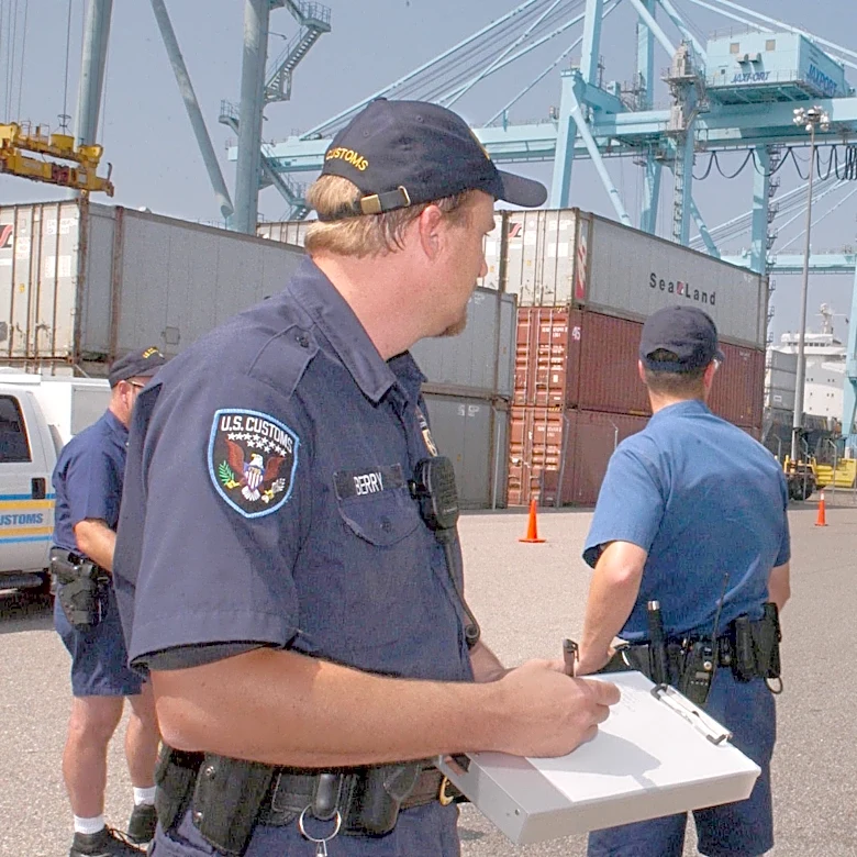Three tons of hidden cocaine sent through Florida port, feds say