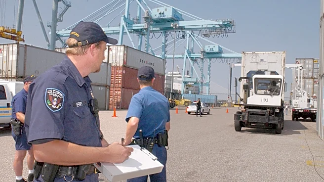 Three tons of hidden cocaine sent through Florida port, feds say