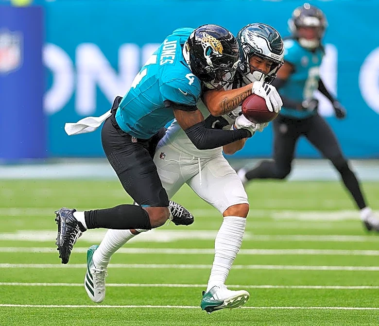 Jacksonville Jaguars keep winning despite recent rash of penalties