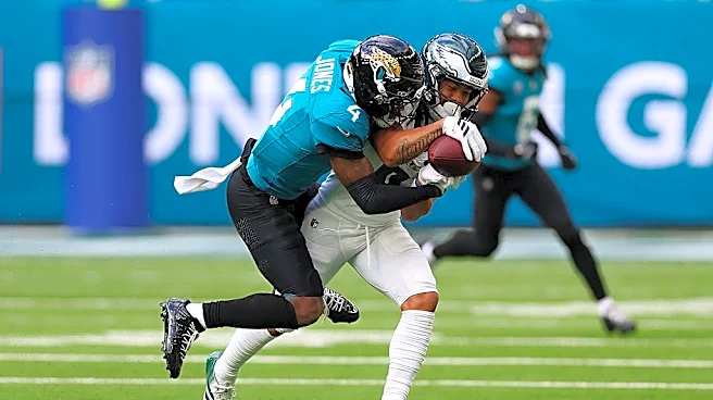 Jacksonville Jaguars keep winning despite recent rash of penalties