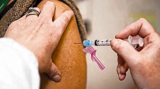 Flu shot timing matters: Why October is ideal for protection