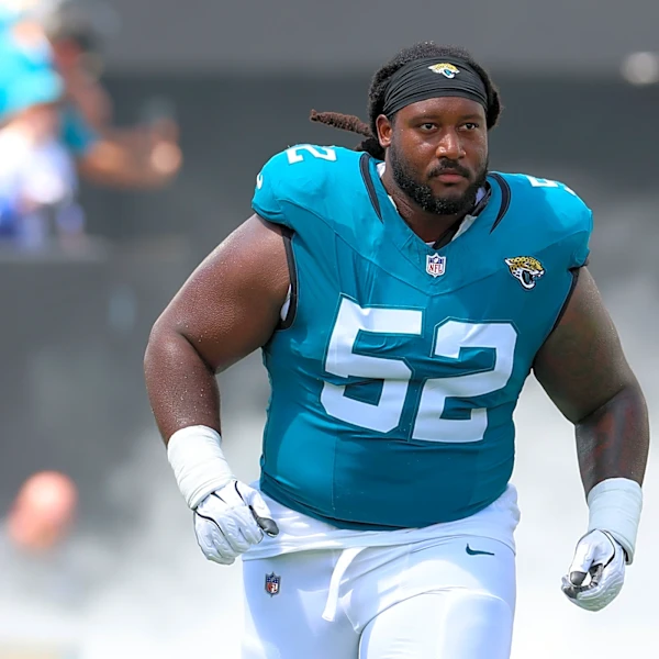 Jaguars asst. Heath Farwell on win over Eagles: 'Why I love this game'