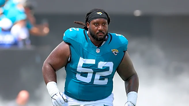 Jaguars asst. Heath Farwell on win over Eagles: 'Why I love this game'