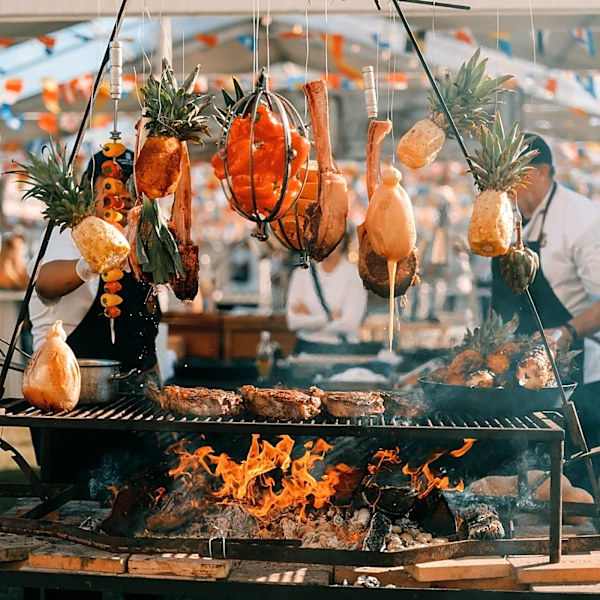 Amelia Island Cookout 2026 is bringing Michelin-Starred Chefs Oct. 15