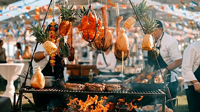 Amelia Island Cookout 2026 is bringing Michelin-Starred Chefs Oct. 15