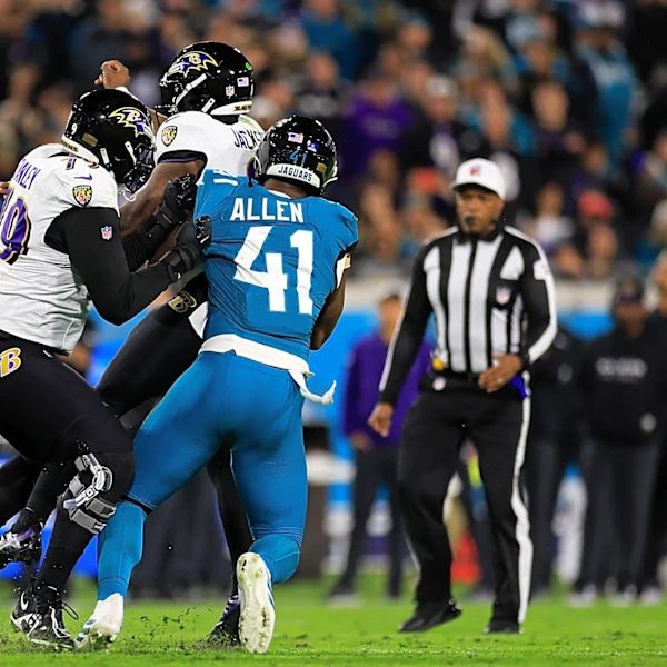 Jaguars to host watch party for Thursday Night Football vs. Ravens