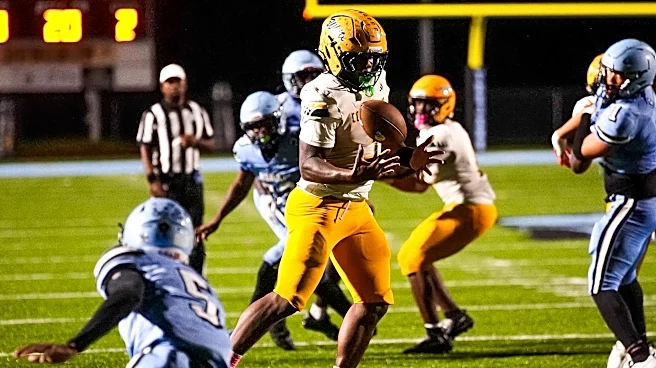 Jacksonville high school football power rankings for Week 9