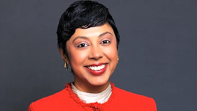 Sabeen Perwaiz named chairwoman of area United Way board of directors