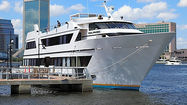 City grant won't be served for downtown dinner cruise business