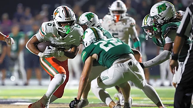 With MaxPreps rankings, Jacksonville football playoff race is complex