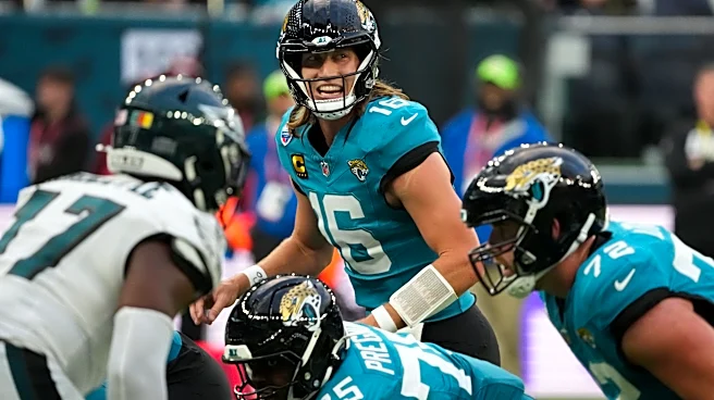 Jaguars coach Liam Coen points finger at self for too many penalties