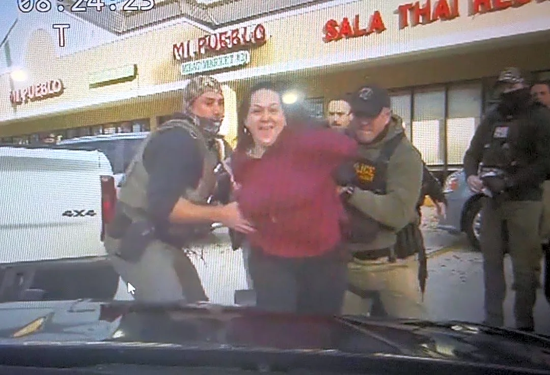 For fighting ICE, troopers, Jacksonville woman gets 15 months in prison