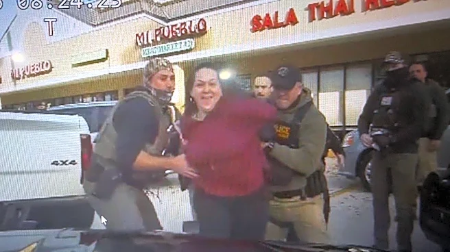 For fighting ICE, troopers, Jacksonville woman gets 15 months in prison