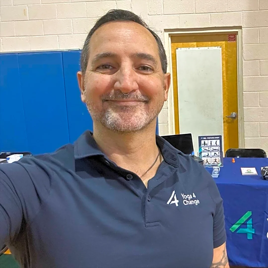 Jacksonville nonprofit Yoga 4 Change names new leader