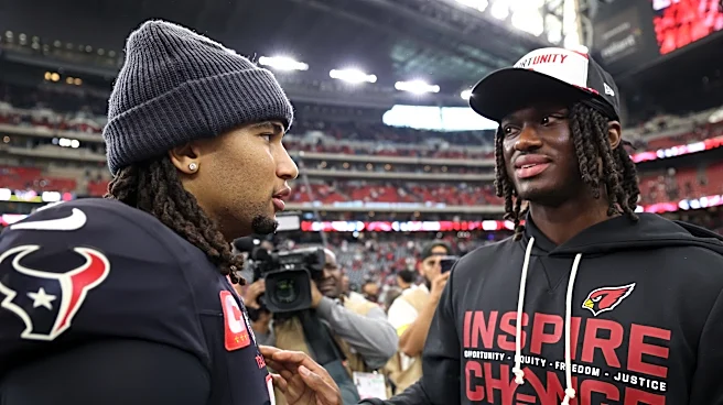 Texans' Marvin Harrison Jr. to make debut vs. Jacksonville Jaguars