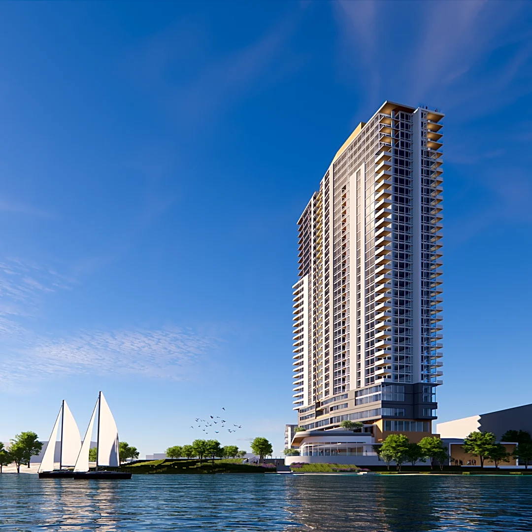 Fleet Landing seeks incentives for downtown tower on old Haskell site