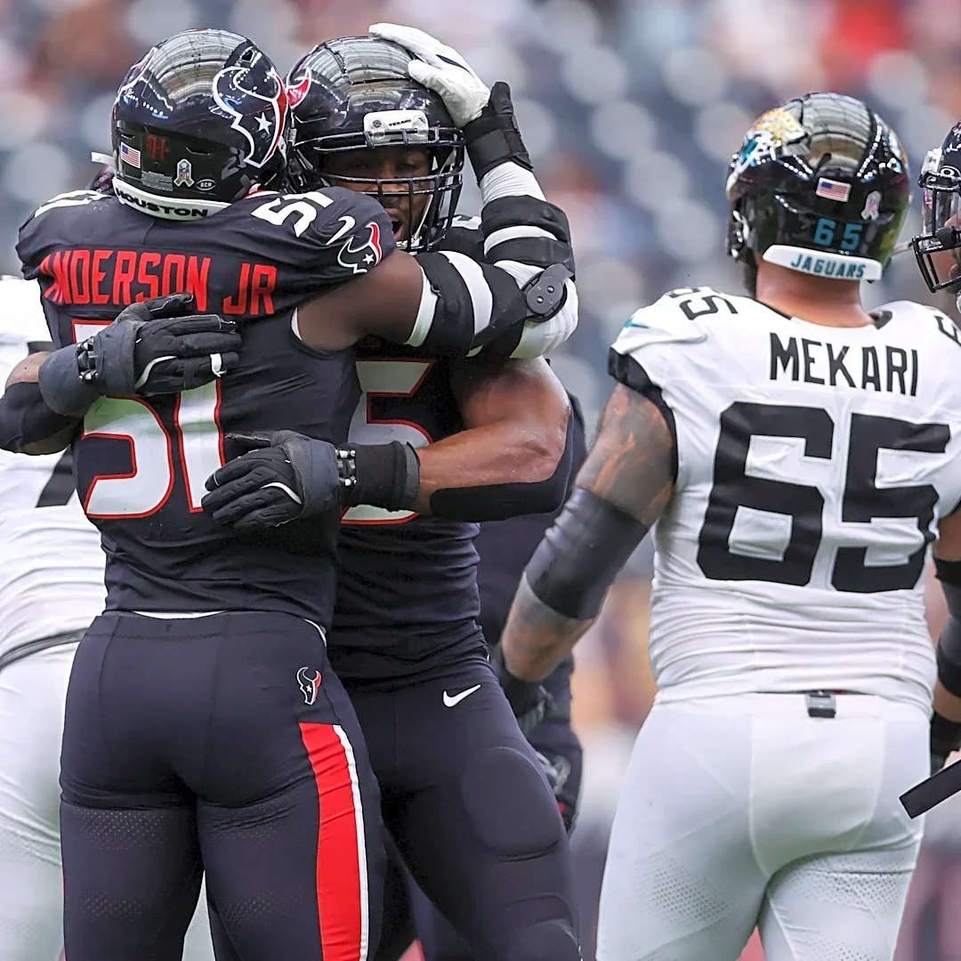 Win at Wembley would propel Jaguars to new level, dent Texans' hopes