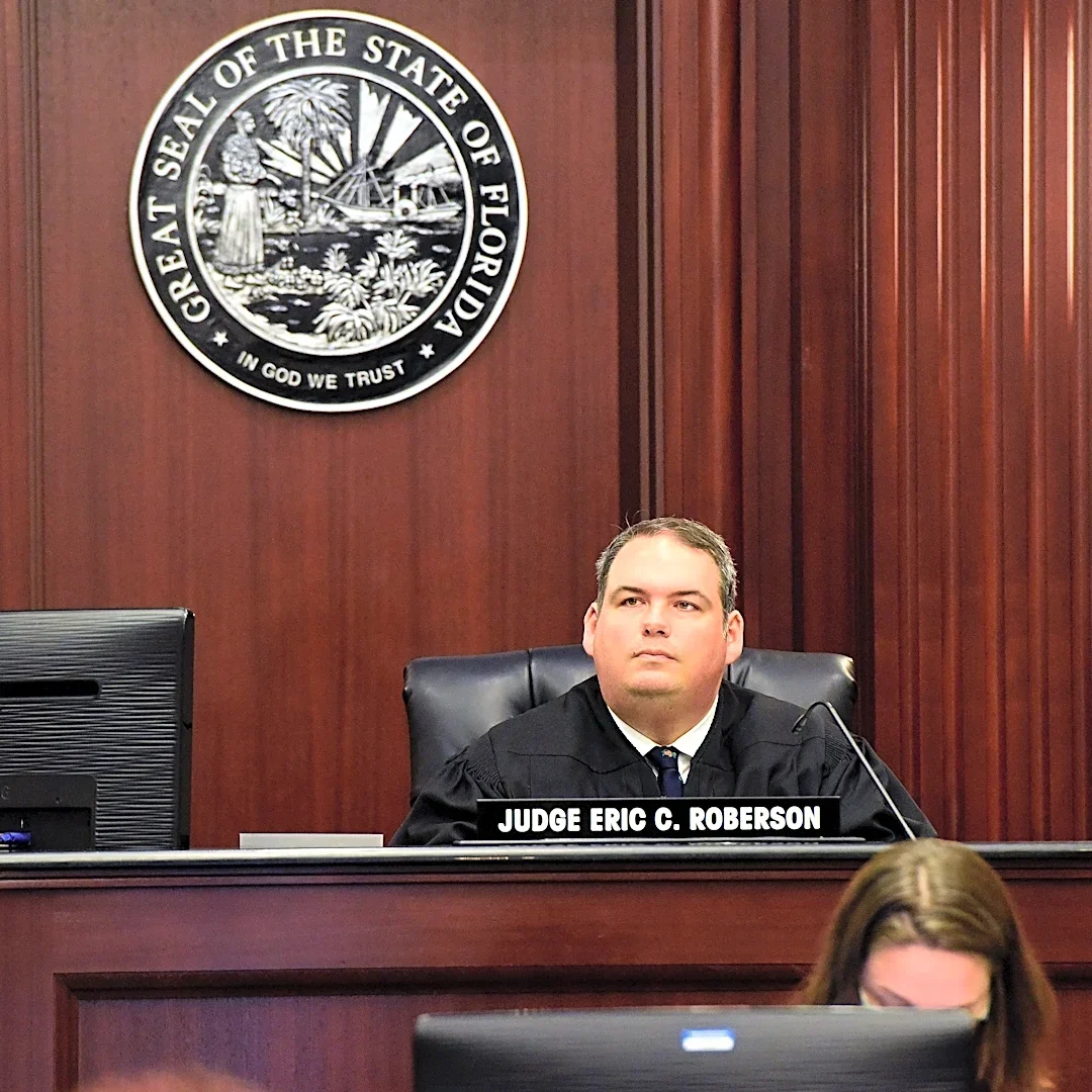 Florida judge who called woman 'little snot' quits, ending state review
