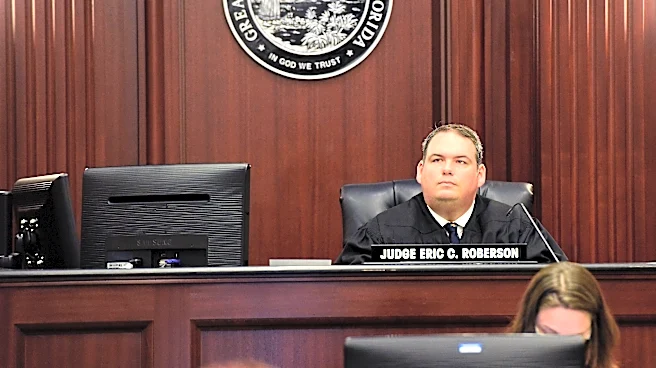Florida judge who called woman 'little snot' quits, ending state review