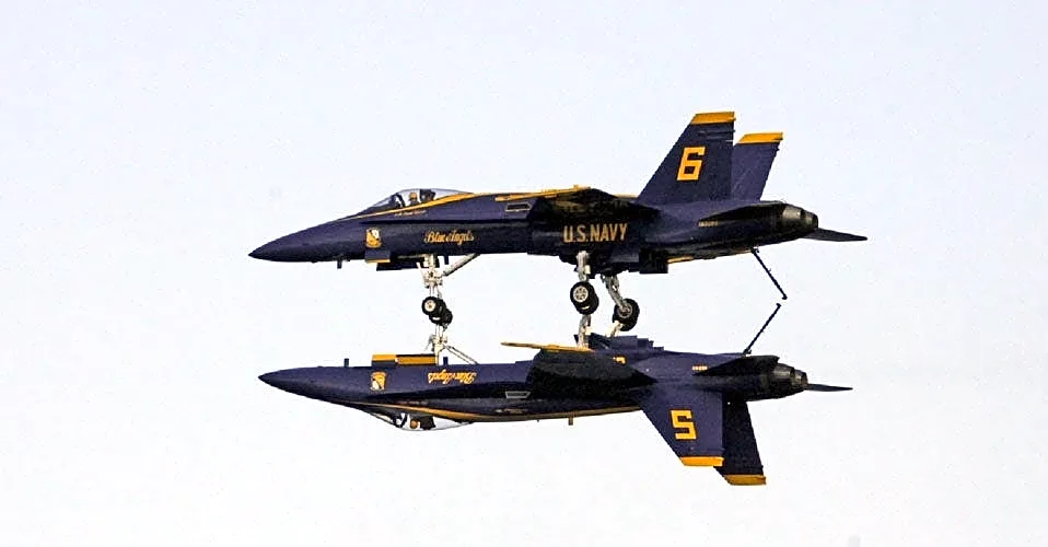 NAS Jacksonville Air Show 2026 brings Blue Angels back after two years