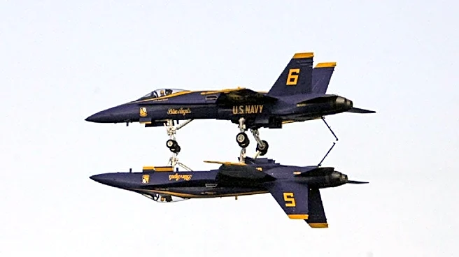 NAS Jacksonville Air Show 2026 brings Blue Angels back after two years