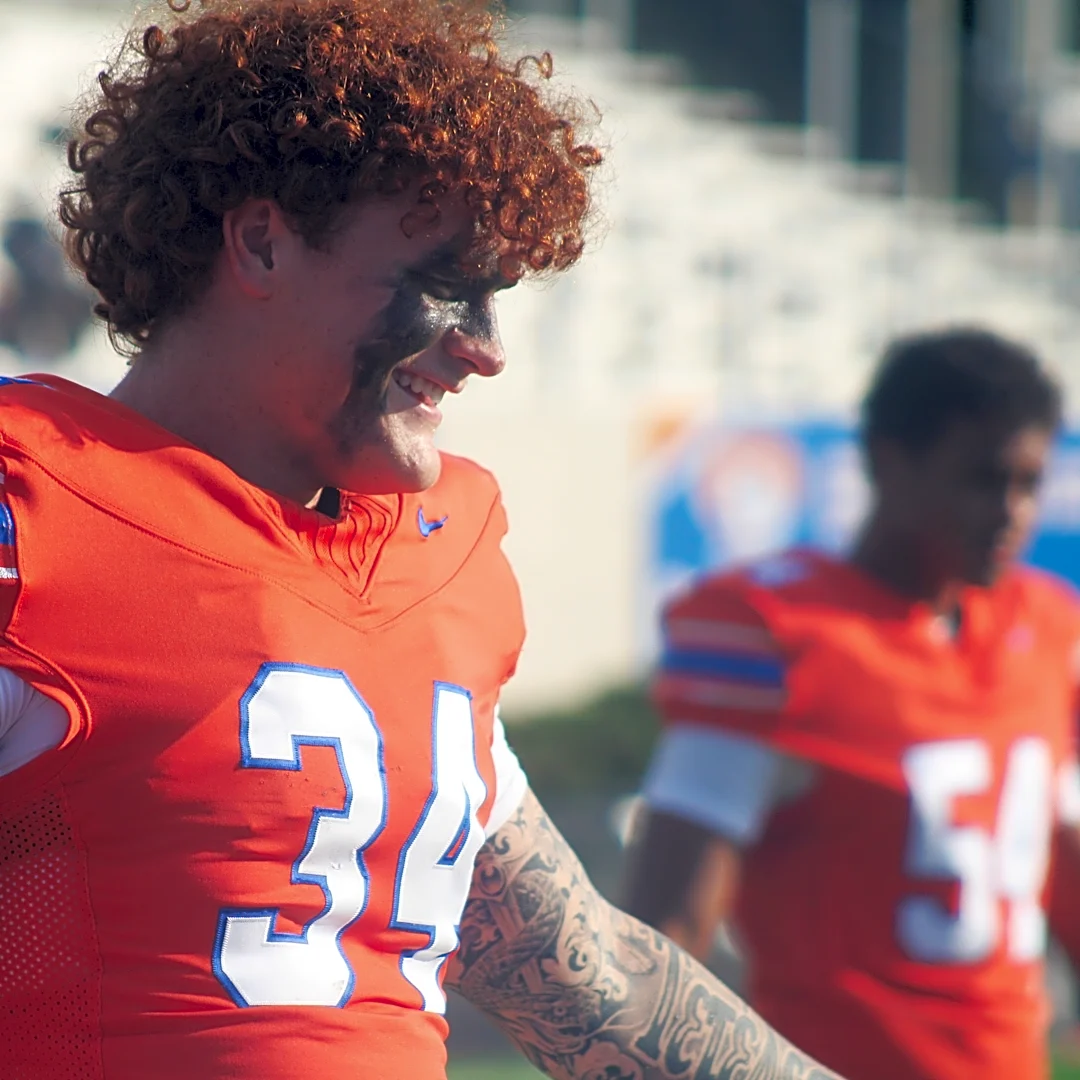 Asher Ghioto wins All-USA football honor. See Bolles star's latest award