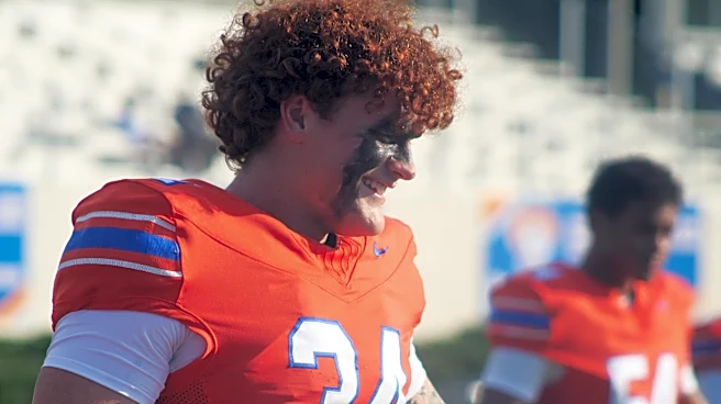 Asher Ghioto wins All-USA football honor. See Bolles star's latest award