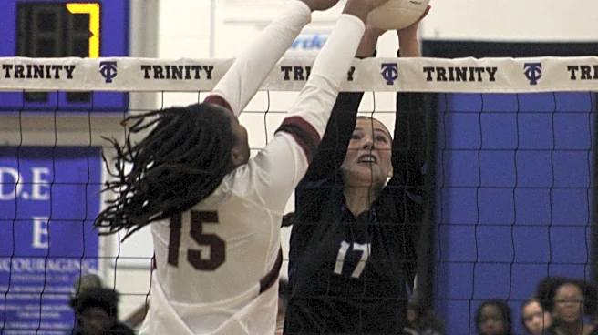 Volleyball: Trinity tops Episcopal, Fleming Island ends BK streak