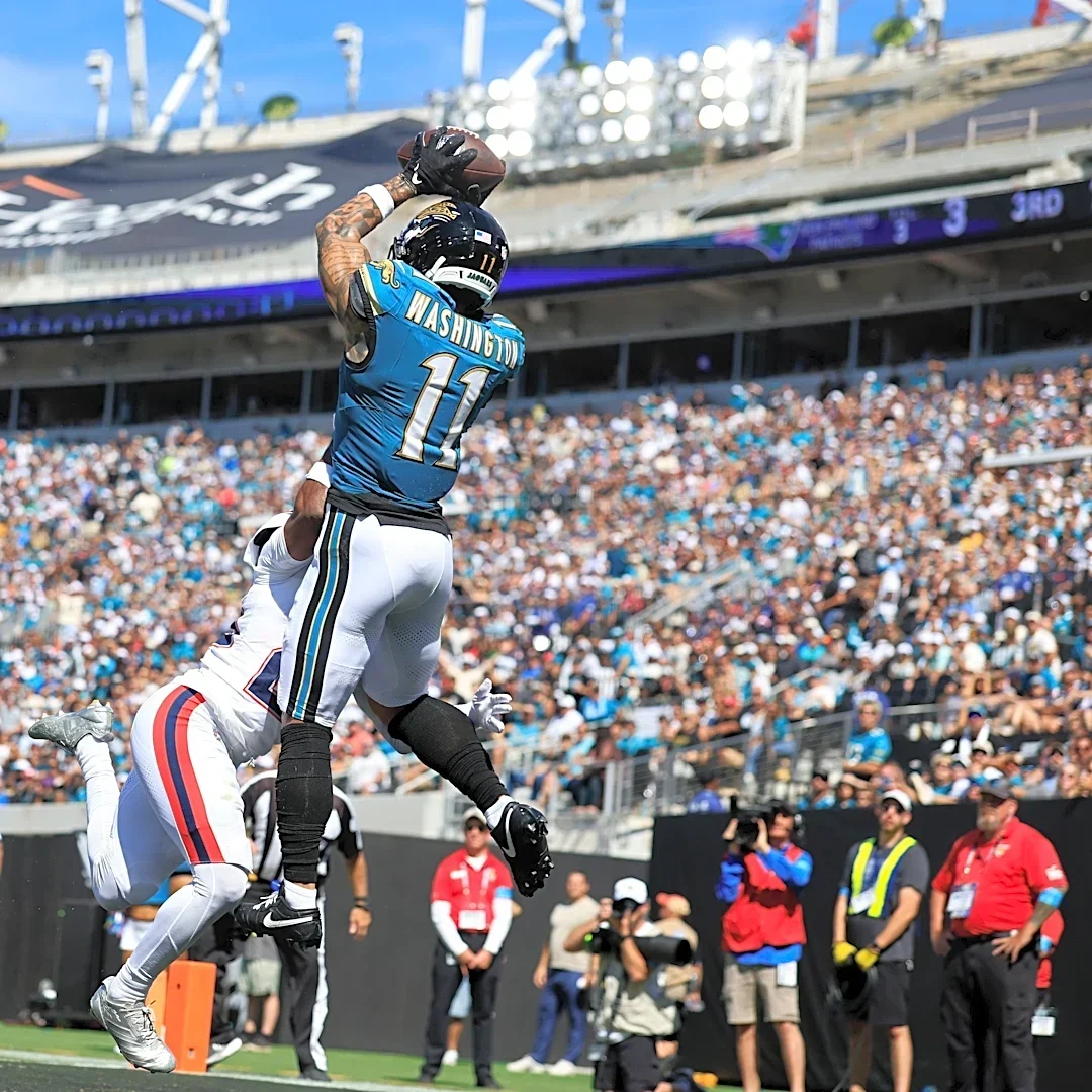 Fantasy Football Friday: Jaguars to start, sit and stash in Week 6