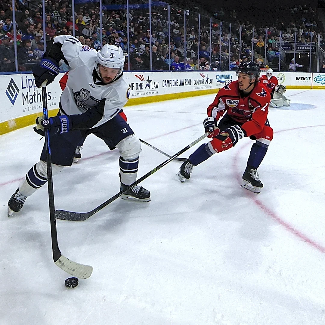Icemen year 10 begins Friday. What's new for Jacksonville hockey?