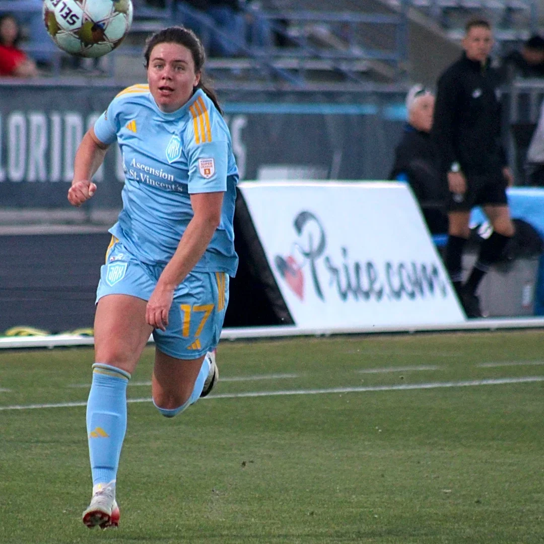 Sporting Jax women's soccer back home to face Florida opponents
