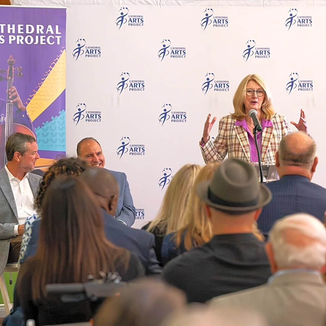 Cathedral Arts takes mission nationwide with nearly $4M in new funds