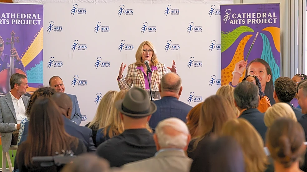Cathedral Arts takes mission nationwide with nearly $4M in new funds