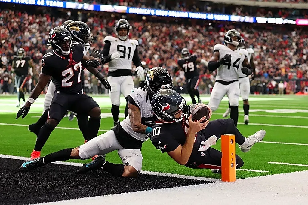 Jaguars vs. Texans, odds, injuries in AFC South showdown in London